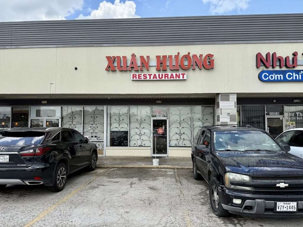 Xuân Hương Restaurant banner